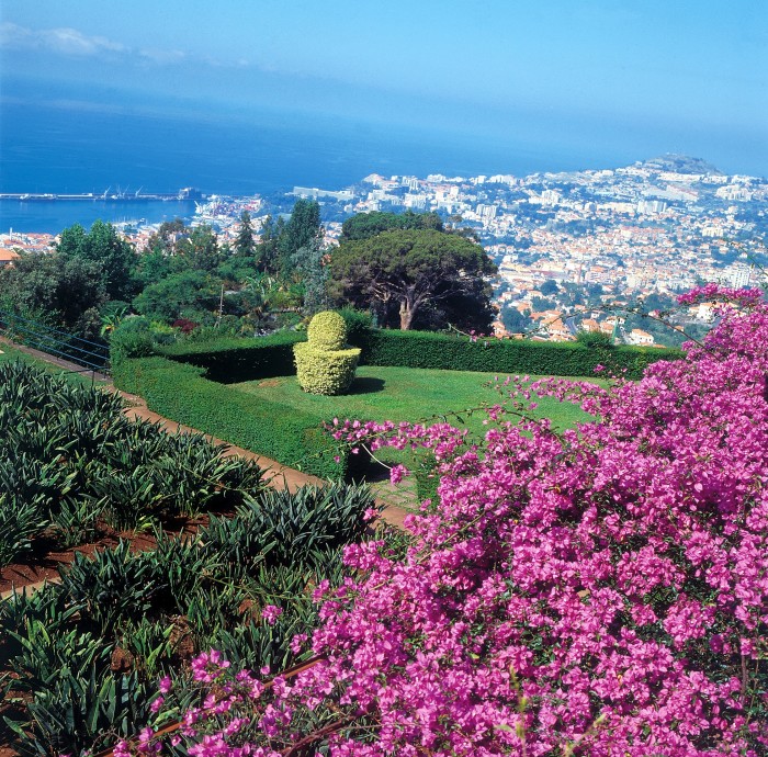 Madeira och Azorerna