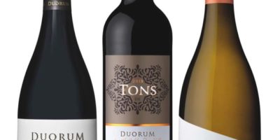 Tre portugisiska prisbelönta viner från João Portugal Ramos