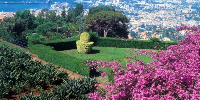 Madeira och Azorerna