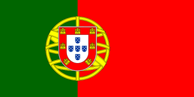 Portugals flagga