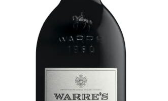 WARRES Vintage 1980