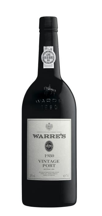 WARRES Vintage 1980