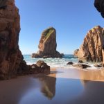 Praia da Ursa i Portugal