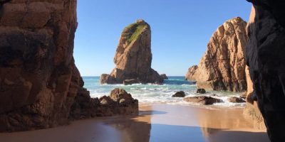 Praia da Ursa i Portugal